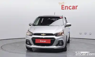 Chevrolet Spark 2017 1.0 Автомат в Москве № 104420, миниатюра 3
