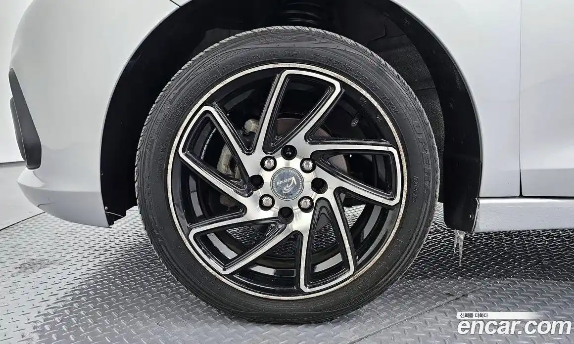 Chevrolet Spark 2017 1.0 Автомат в Москве № 104420, фото 5