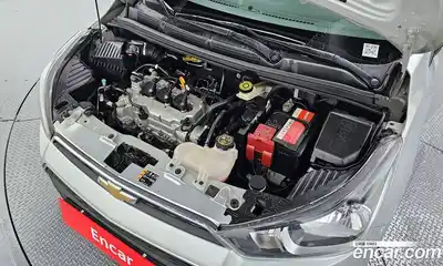 Chevrolet Spark 2017 1.0 Автомат в Москве № 104420, миниатюра 6