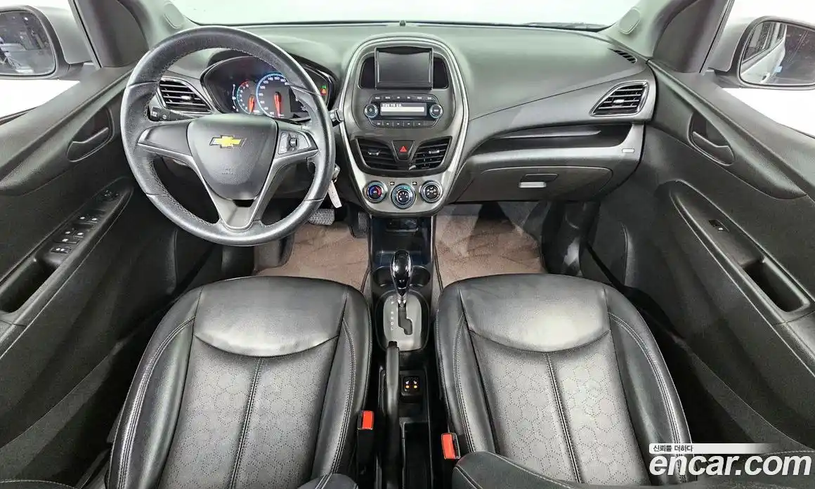 Chevrolet Spark 2017 1.0 Автомат в Москве № 104420, фото 7