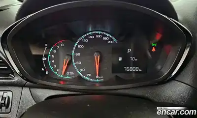 Chevrolet Spark 2017 1.0 Автомат в Москве № 104420, миниатюра 8