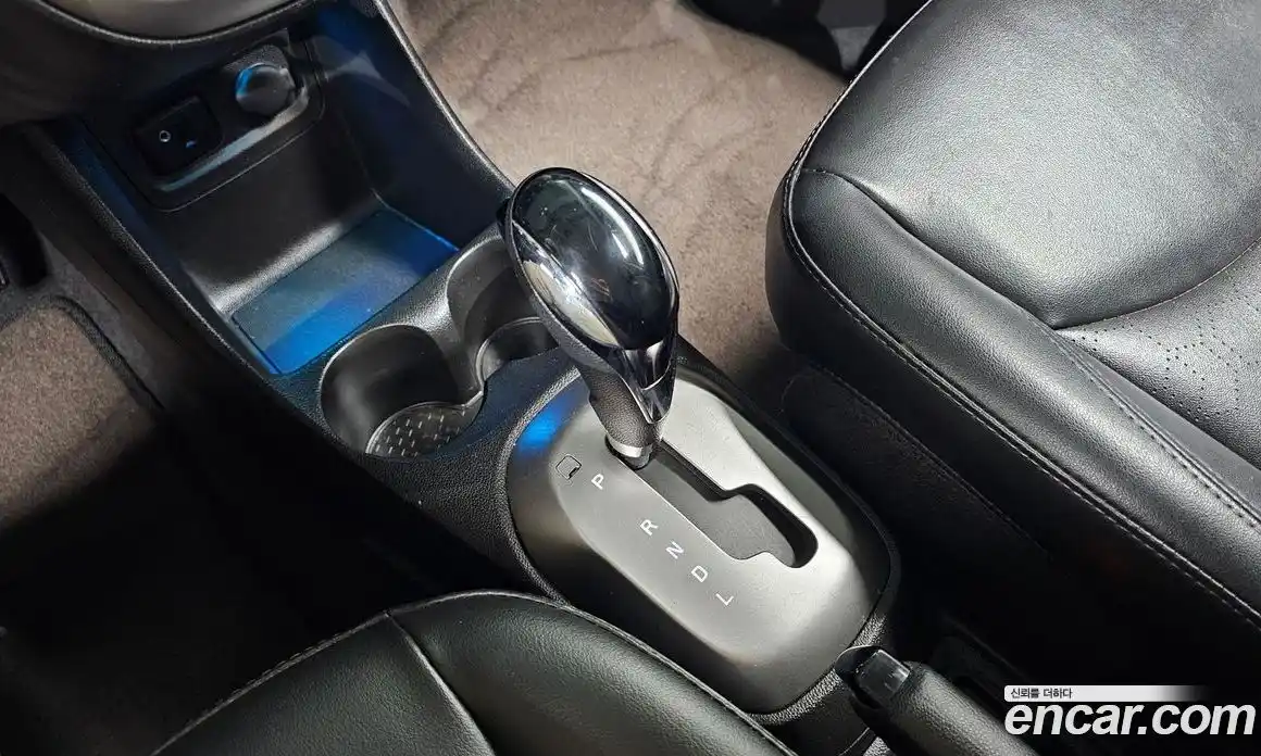 Chevrolet Spark 2017 1.0 Автомат в Москве № 104420, фото 9