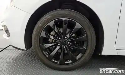 Chevrolet Cruze, 2015