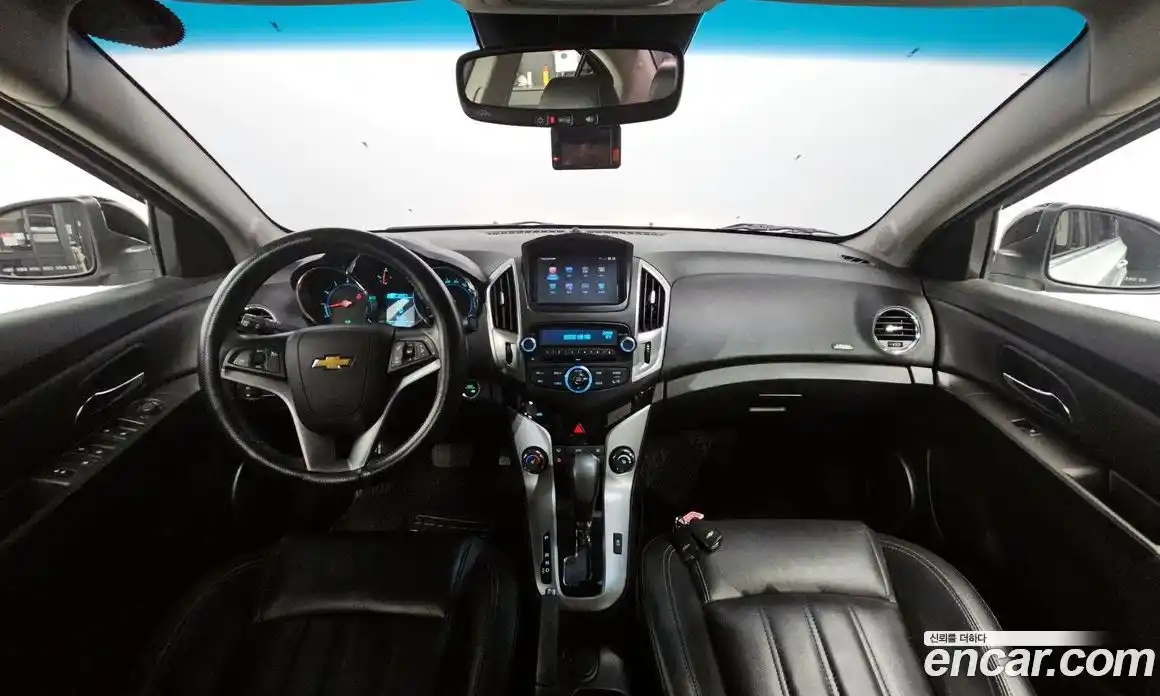 Chevrolet Cruze 2015 1.8 Автомат в Москве № 104460, фото 13