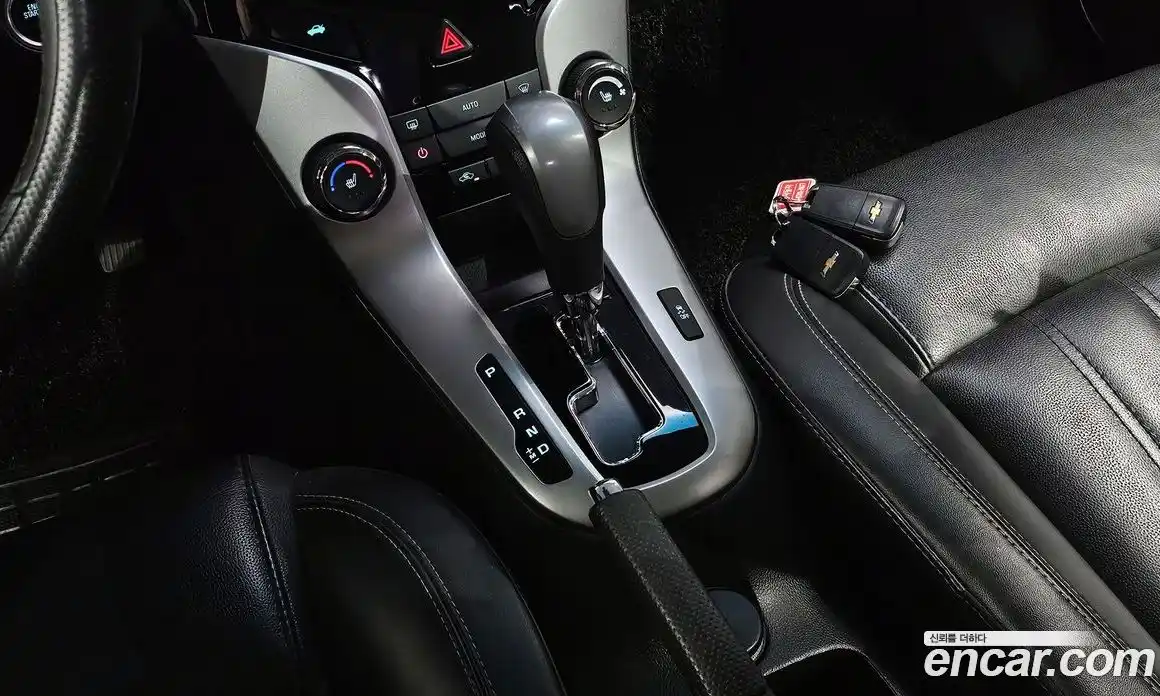 Chevrolet Cruze 2015 1.8 Автомат в Москве № 104460, фото 17