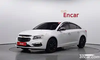 Chevrolet Cruze 2015 1.8 Автомат в Москве № 104460, миниатюра 2