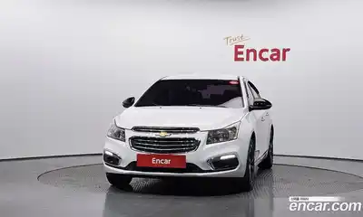 Chevrolet Cruze 2015 1.8 Автомат в Москве № 104460, миниатюра 7