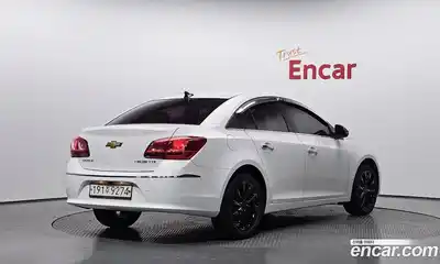 Chevrolet Cruze 2015 1.8 Автомат в Москве № 104460, миниатюра 8