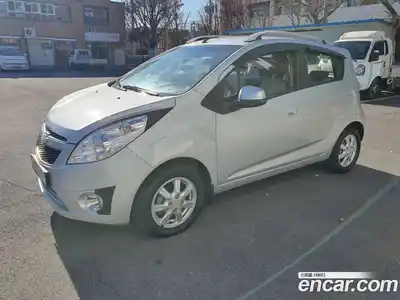 Chevrolet Spark, 2012