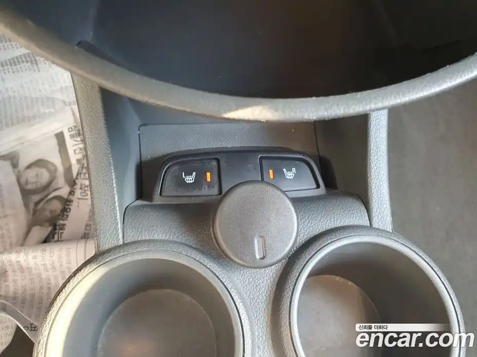 Chevrolet Spark 2012 1.0 Автомат в Москве № 105096, фото 18