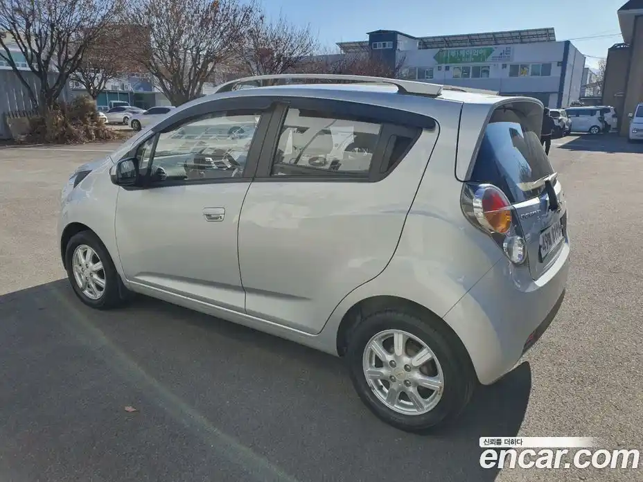 Chevrolet Spark 2012 1.0 Автомат в Москве № 105096, фото 19