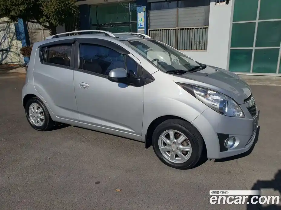 Chevrolet Spark 2012 1.0 Автомат в Москве № 105096, фото 20