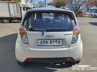 Chevrolet Spark 2012 1.0 Автомат в Москве № 105096, миниатюра 4