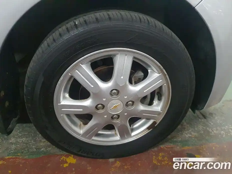 Chevrolet Spark 2012 1.0 Автомат в Москве № 105096, фото 5