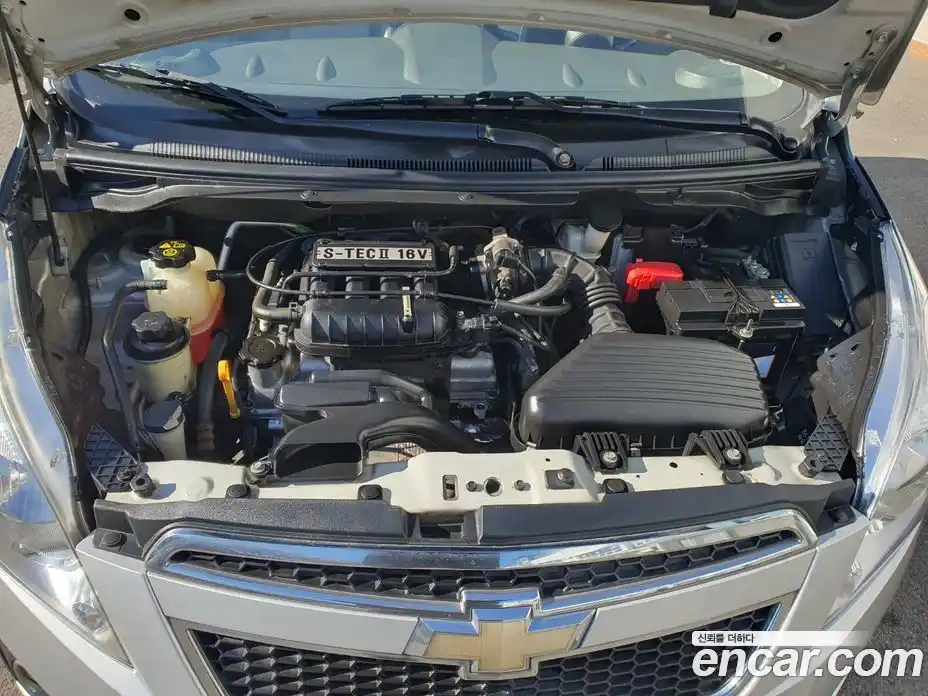 Chevrolet Spark 2012 1.0 Автомат в Москве № 105096, фото 6