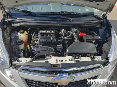 Chevrolet Spark 2012 1.0 Автомат в Москве № 105096, миниатюра 6