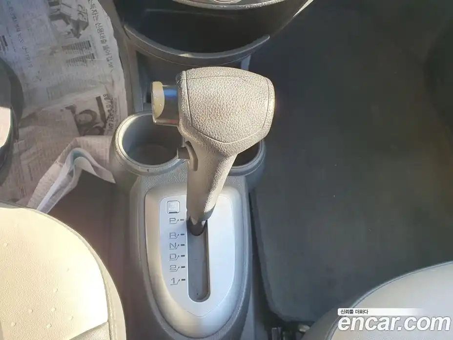 Chevrolet Spark 2012 1.0 Автомат в Москве № 105096, фото 9