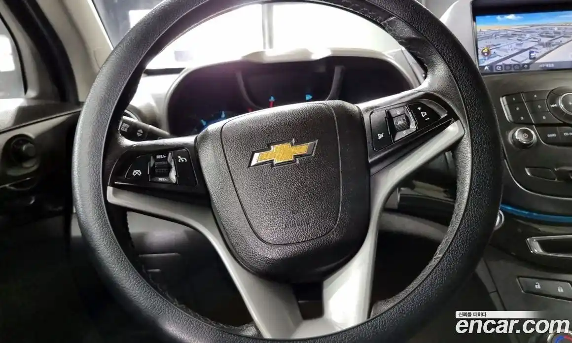Chevrolet Orlando 2016 1.6 Автомат в Москве № 105332, фото 11