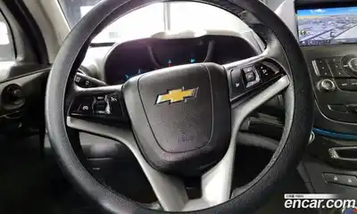 Chevrolet Orlando 2016 1.6 Автомат в Москве № 105332, миниатюра 11
