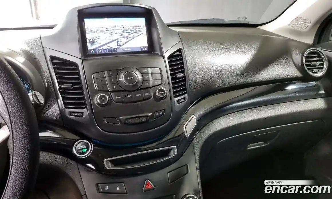 Chevrolet Orlando 2016 1.6 Автомат в Москве № 105332, фото 14