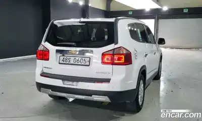Chevrolet Orlando 2016 1.6 Автомат в Москве № 105332, миниатюра 2