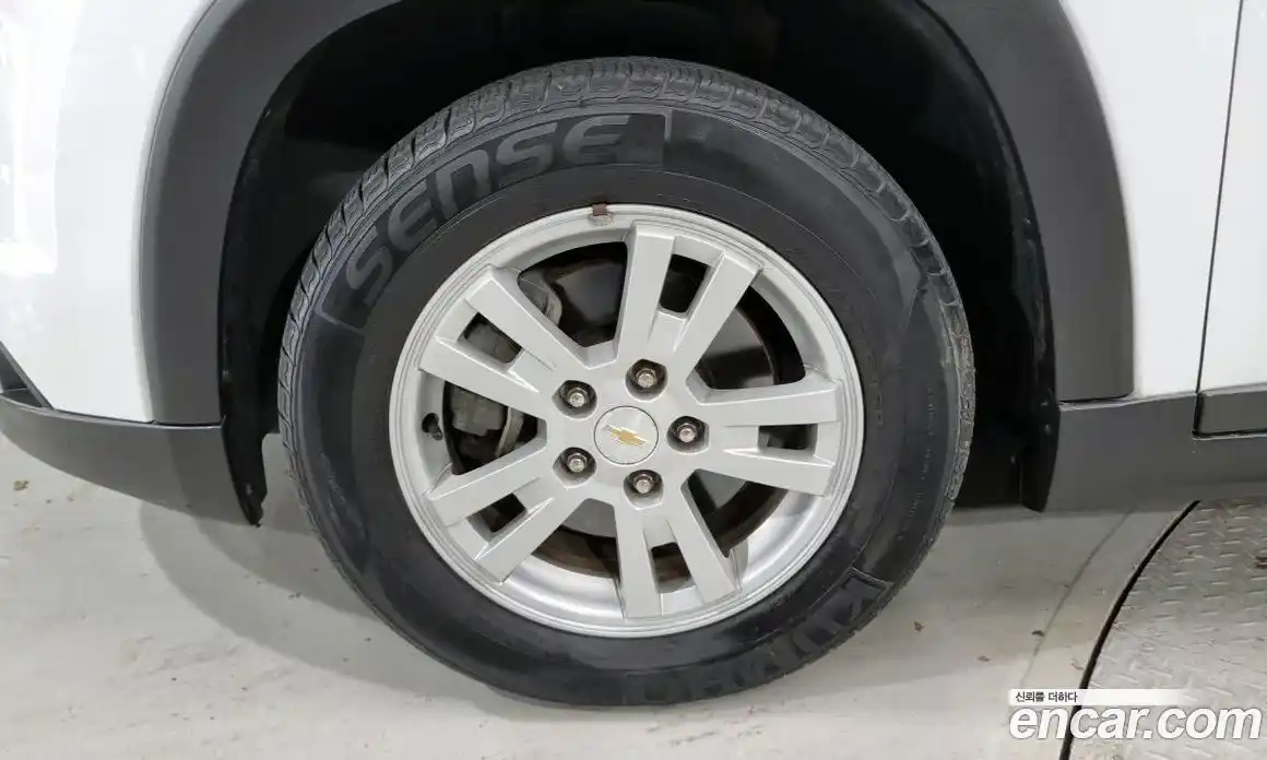 Chevrolet Orlando 2016 1.6 Автомат в Москве № 105332, фото 5