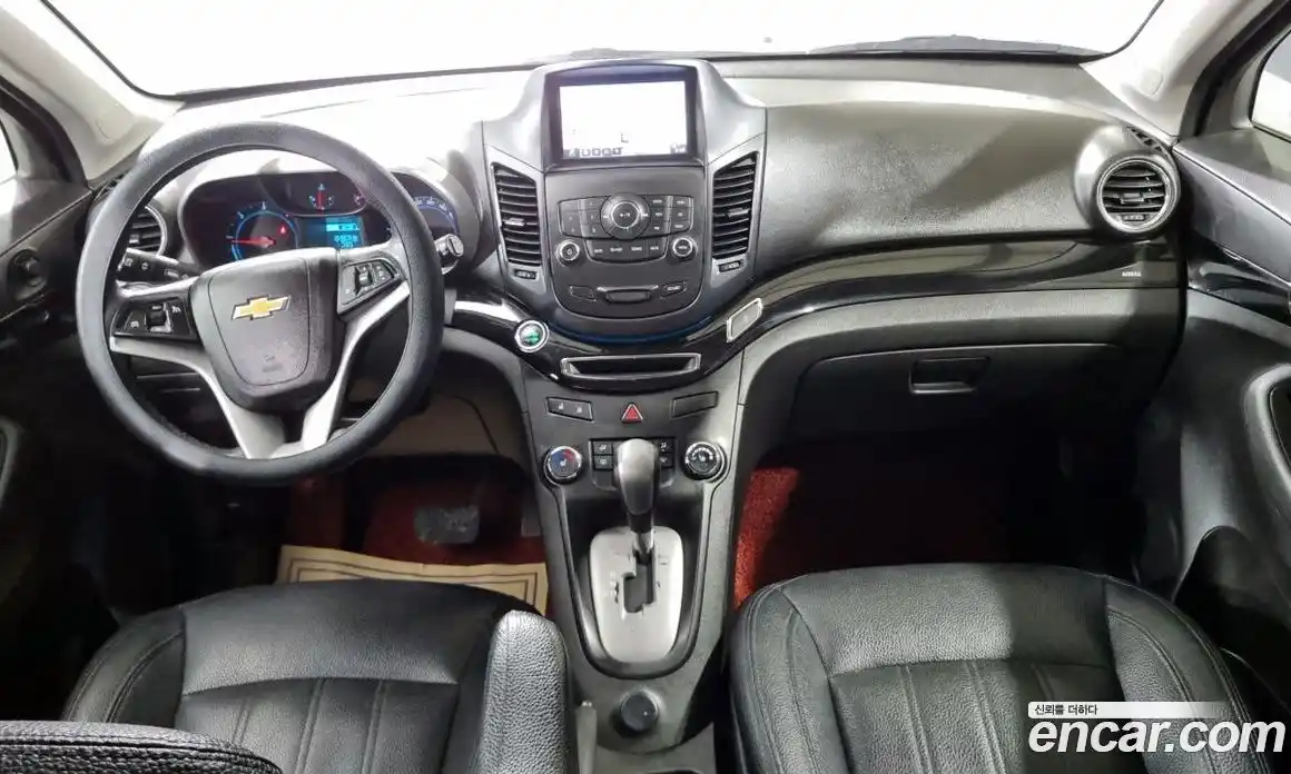 Chevrolet Orlando 2016 1.6 Автомат в Москве № 105332, фото 7