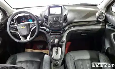 Chevrolet Orlando 2016 1.6 Автомат в Москве № 105332, миниатюра 7