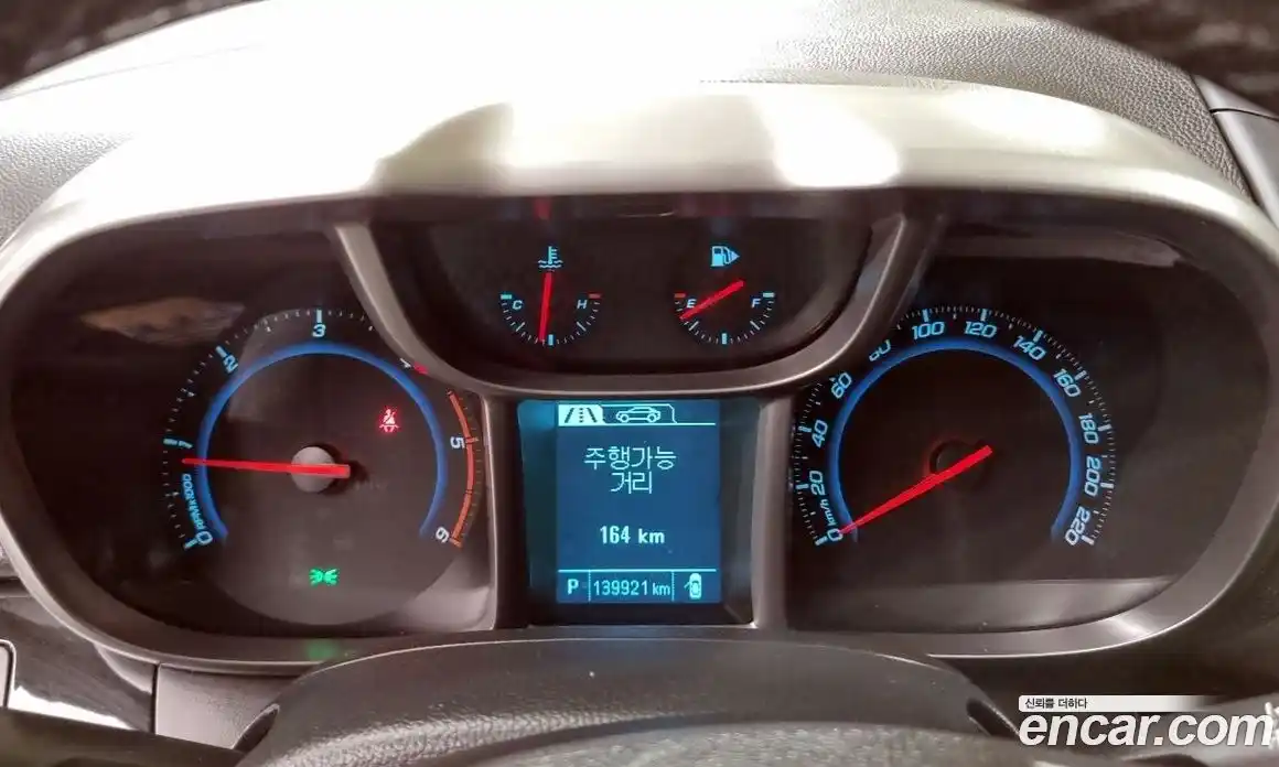 Chevrolet Orlando 2016 1.6 Автомат в Москве № 105332, фото 8