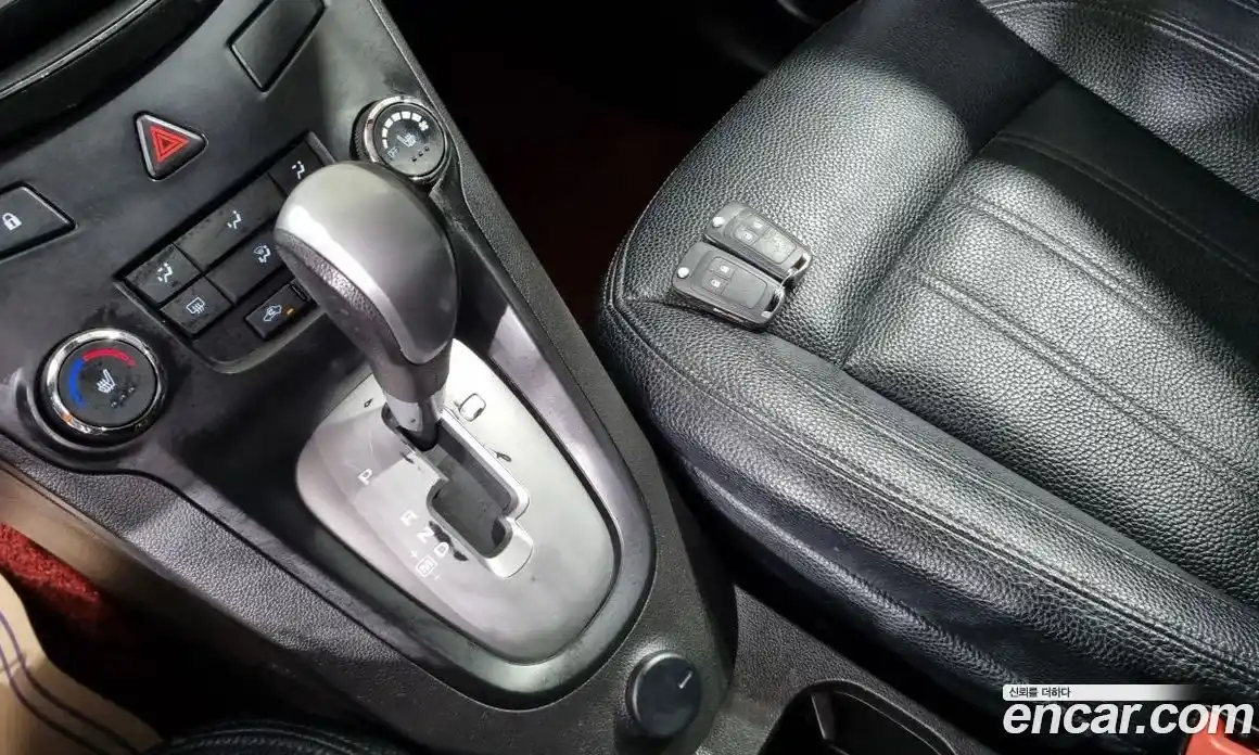 Chevrolet Orlando 2016 1.6 Автомат в Москве № 105332, фото 9