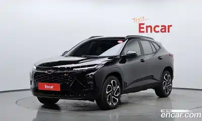 Chevrolet Trax, 2025