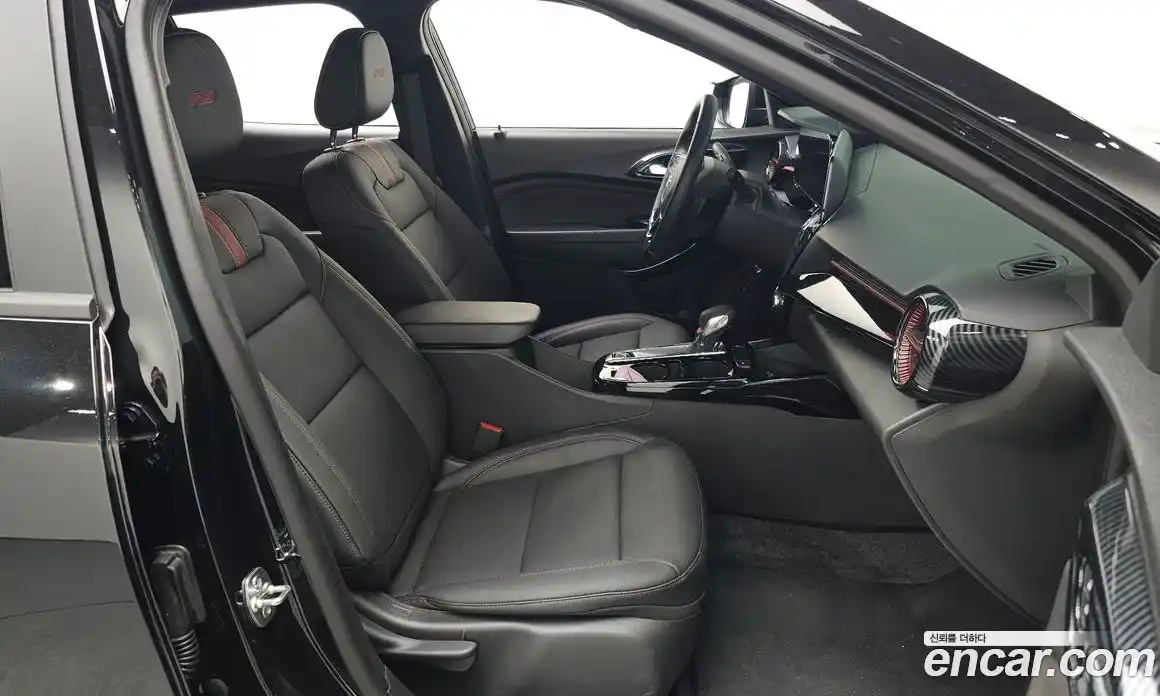 Chevrolet Trax 2025 1.2 Автомат в Москве № 105351, фото 11