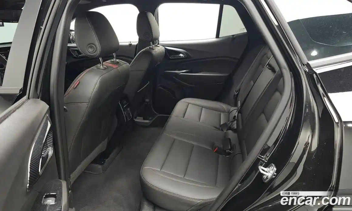 Chevrolet Trax 2025 1.2 Автомат в Москве № 105351, фото 12