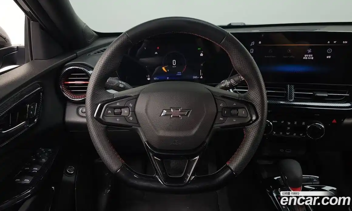 Chevrolet Trax 2025 1.2 Автомат в Москве № 105351, фото 13