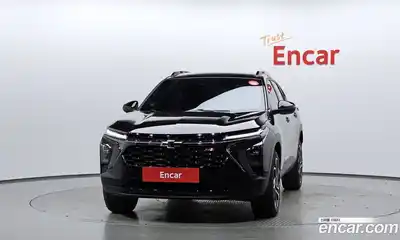 Chevrolet Trax 2025 1.2 Автомат в Москве № 105351, миниатюра 3