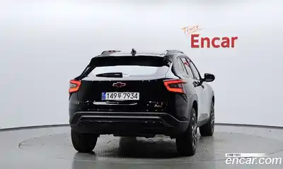 Chevrolet Trax 2025 1.2 Автомат в Москве № 105351, миниатюра 4