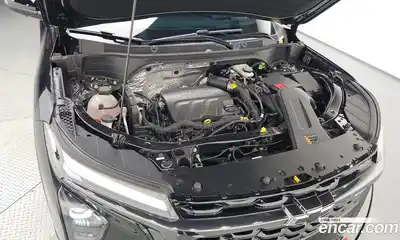 Chevrolet Trax 2025 1.2 Автомат в Москве № 105351, миниатюра 6