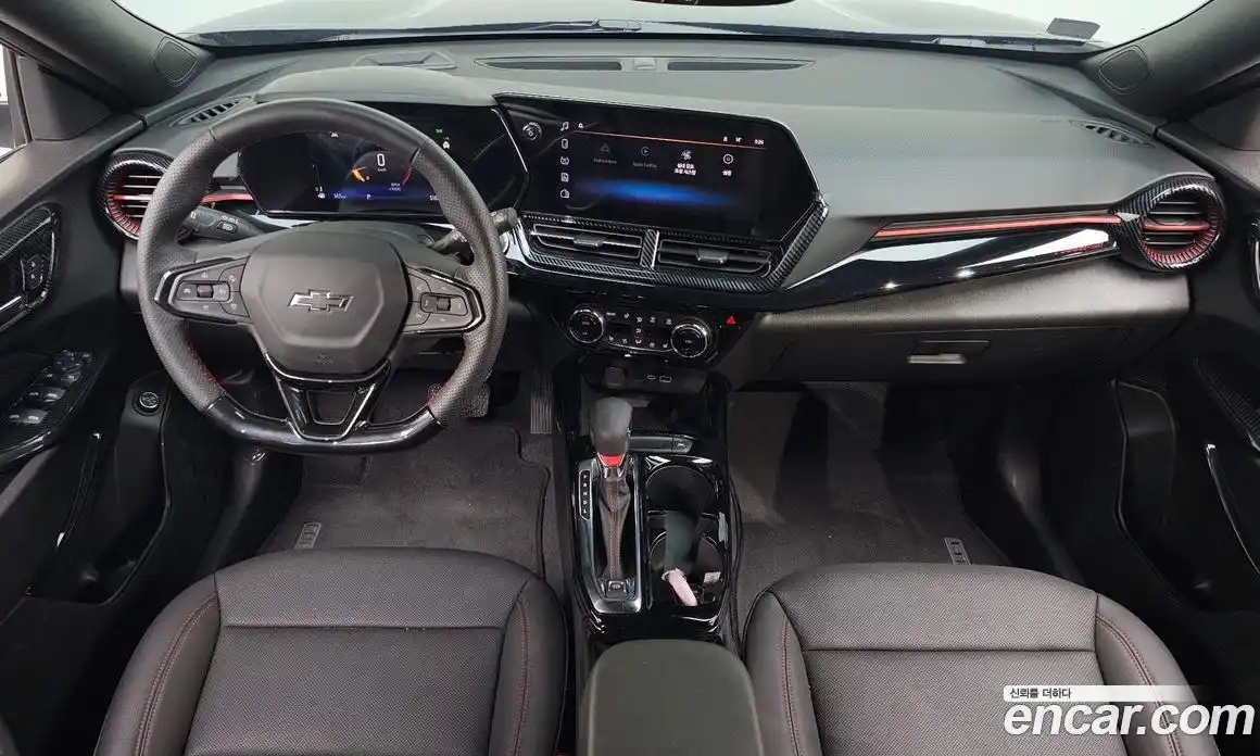 Chevrolet Trax 2025 1.2 Автомат в Москве № 105351, фото 7