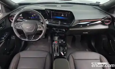 Chevrolet Trax 2025 1.2 Автомат в Москве № 105351, миниатюра 7