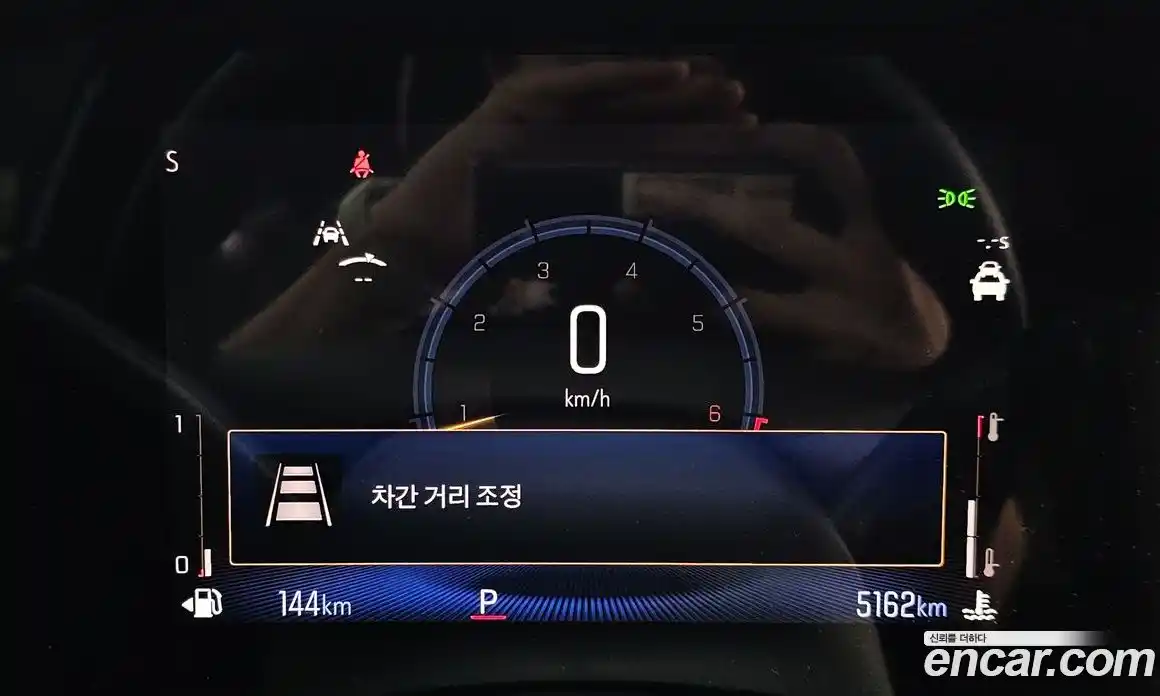 Chevrolet Trax 2025 1.2 Автомат в Москве № 105351, фото 8