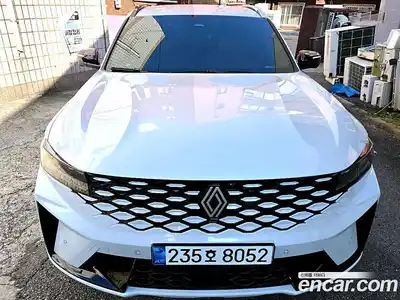 Renault Grand Koleos, 2025