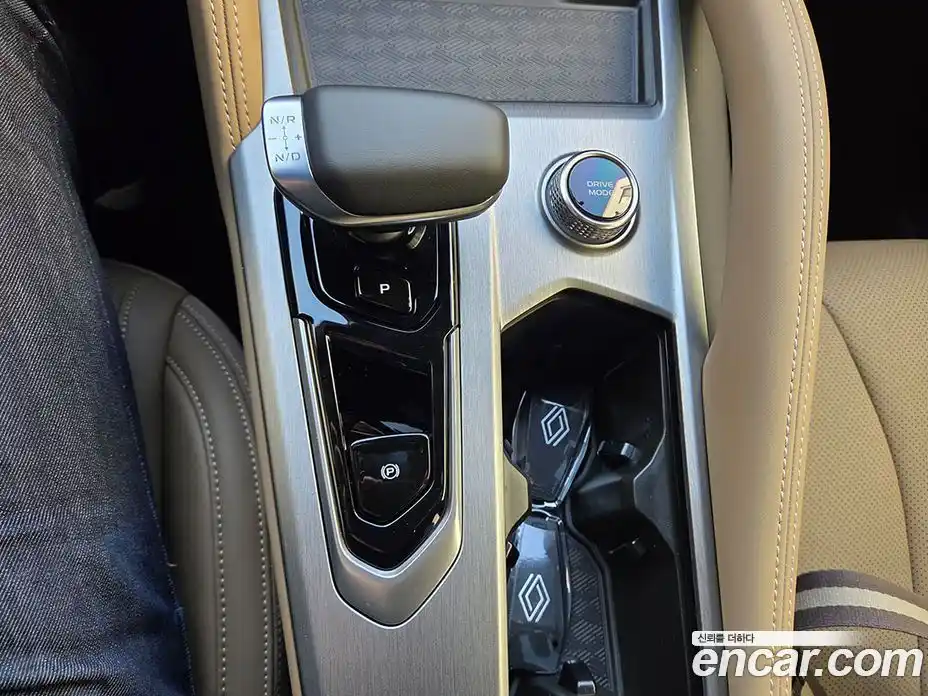 Renault Grand Koleos 2025 1.5 Автомат в Москве № 106939, фото 14