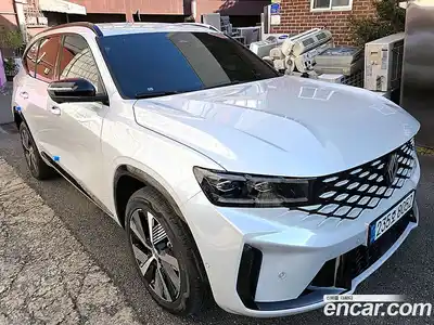 Renault Grand Koleos 2025 1.5 Автомат в Москве № 106939, миниатюра 2