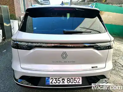 Renault Grand Koleos 2025 1.5 Автомат в Москве № 106939, миниатюра 5
