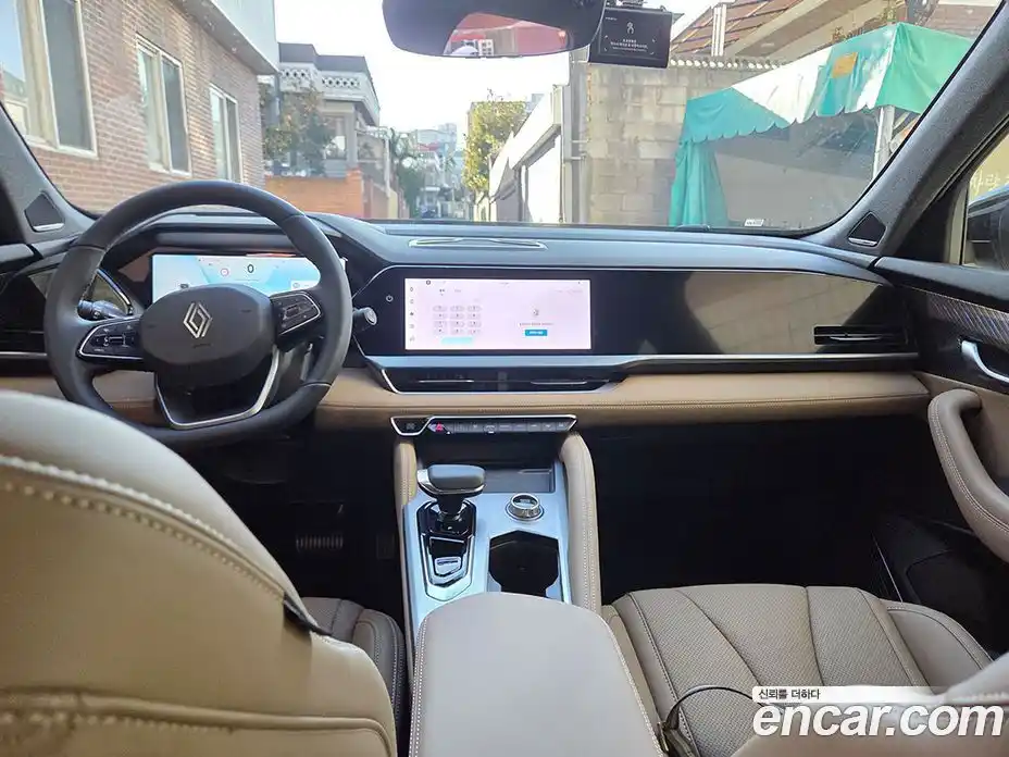 Renault Grand Koleos 2025 1.5 Автомат в Москве № 106939, фото 7