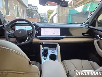 Renault Grand Koleos 2025 1.5 Автомат в Москве № 106939, миниатюра 7