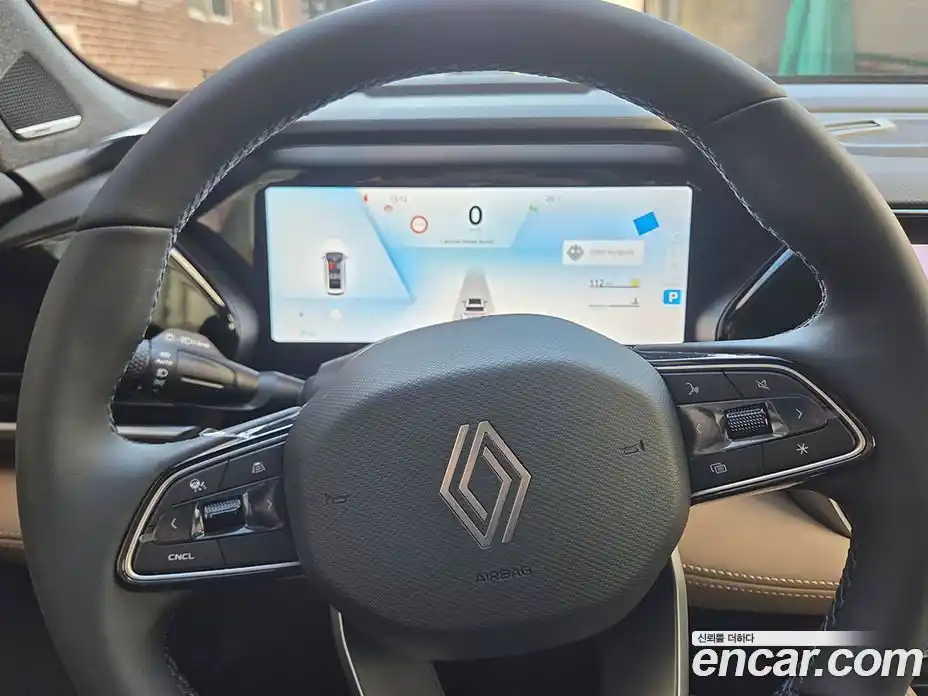 Renault Grand Koleos 2025 1.5 Автомат в Москве № 106939, фото 10