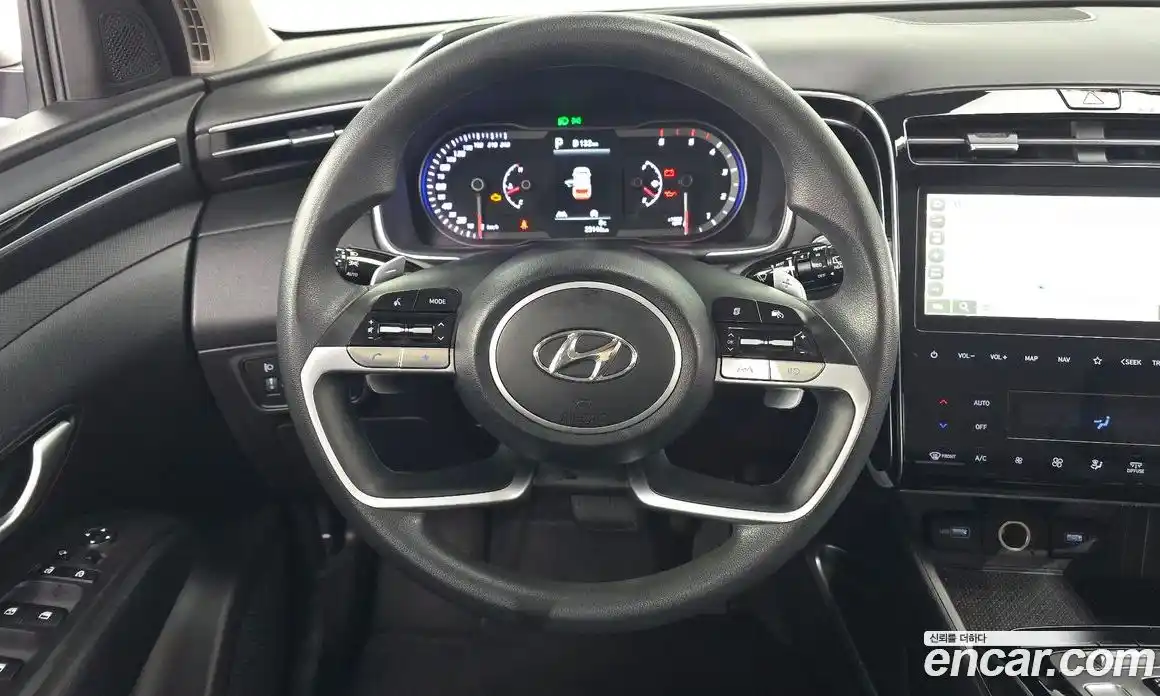 Hyundai Tucson 2023 2.0 Автомат в Москве № 108893, фото 11