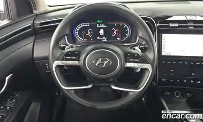 Hyundai Tucson 2023 2.0 Автомат в Москве № 108893, миниатюра 11