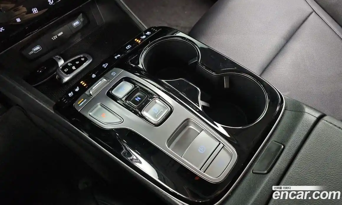 Hyundai Tucson 2023 2.0 Автомат в Москве № 108893, фото 15